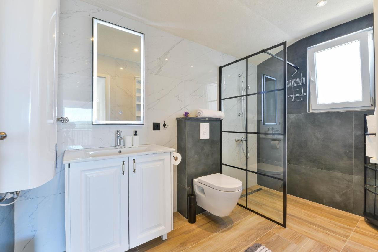 Modern Rustic Villa Kate Benkovac Ngoại thất bức ảnh