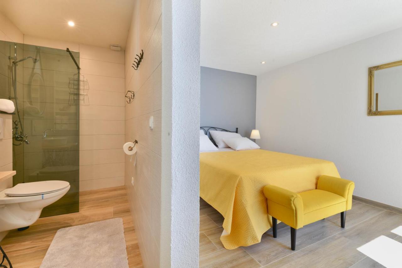 Modern Rustic Villa Kate Benkovac Ngoại thất bức ảnh