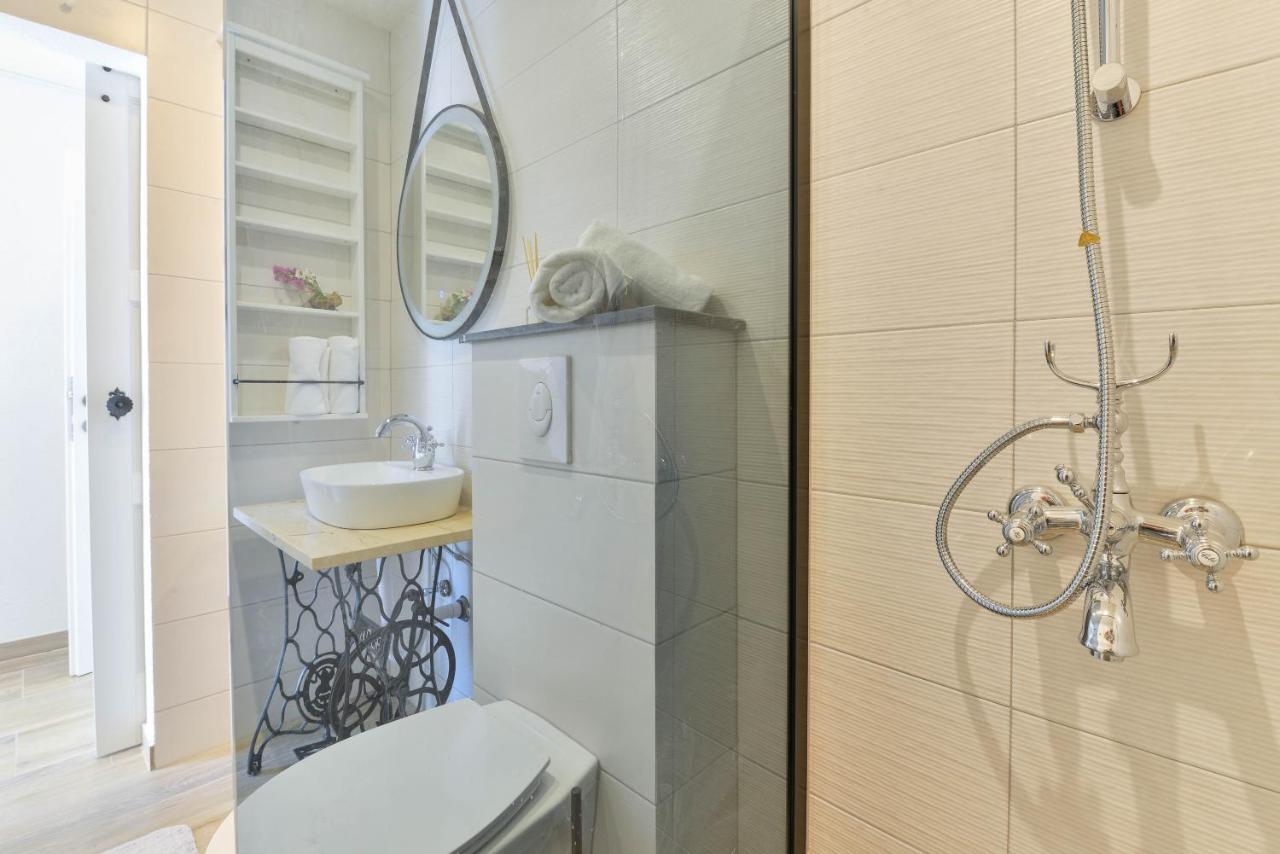 Modern Rustic Villa Kate Benkovac Ngoại thất bức ảnh