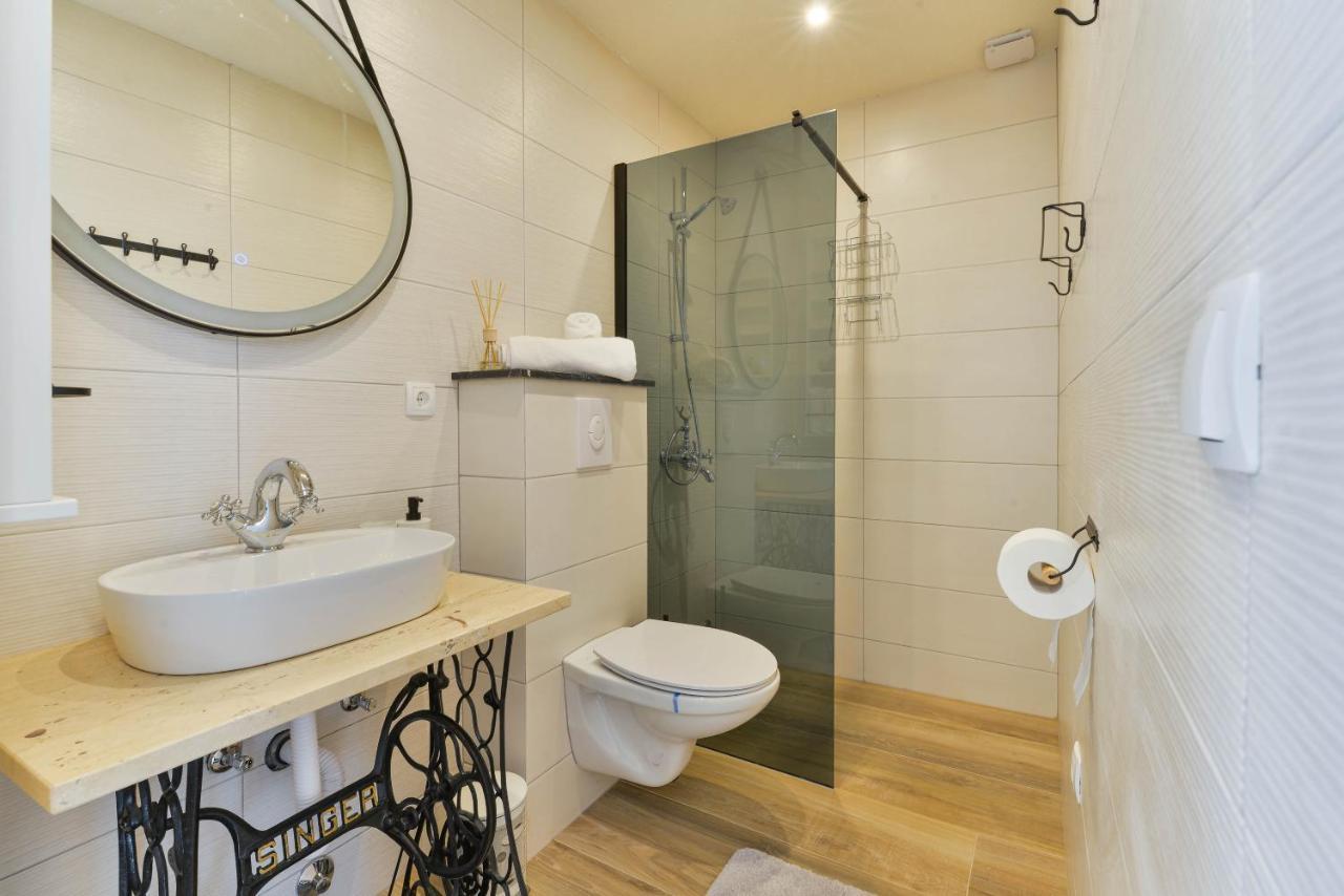 Modern Rustic Villa Kate Benkovac Ngoại thất bức ảnh