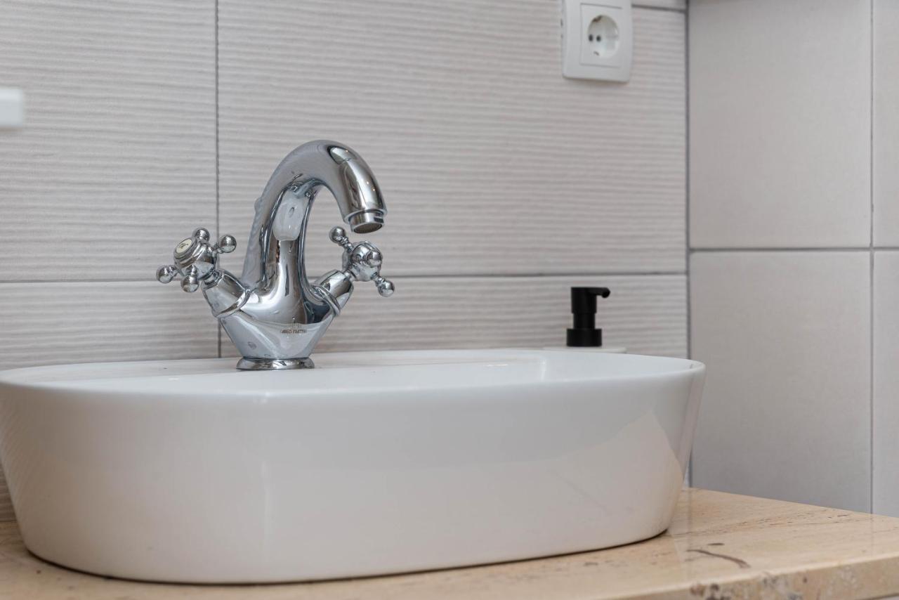 Modern Rustic Villa Kate Benkovac Ngoại thất bức ảnh